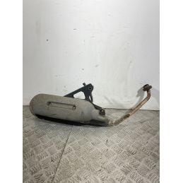 Marmitta Terminale Di Scarico Yamaha Neo's 50 4T Dal 2014 Al 2018  1741688976247