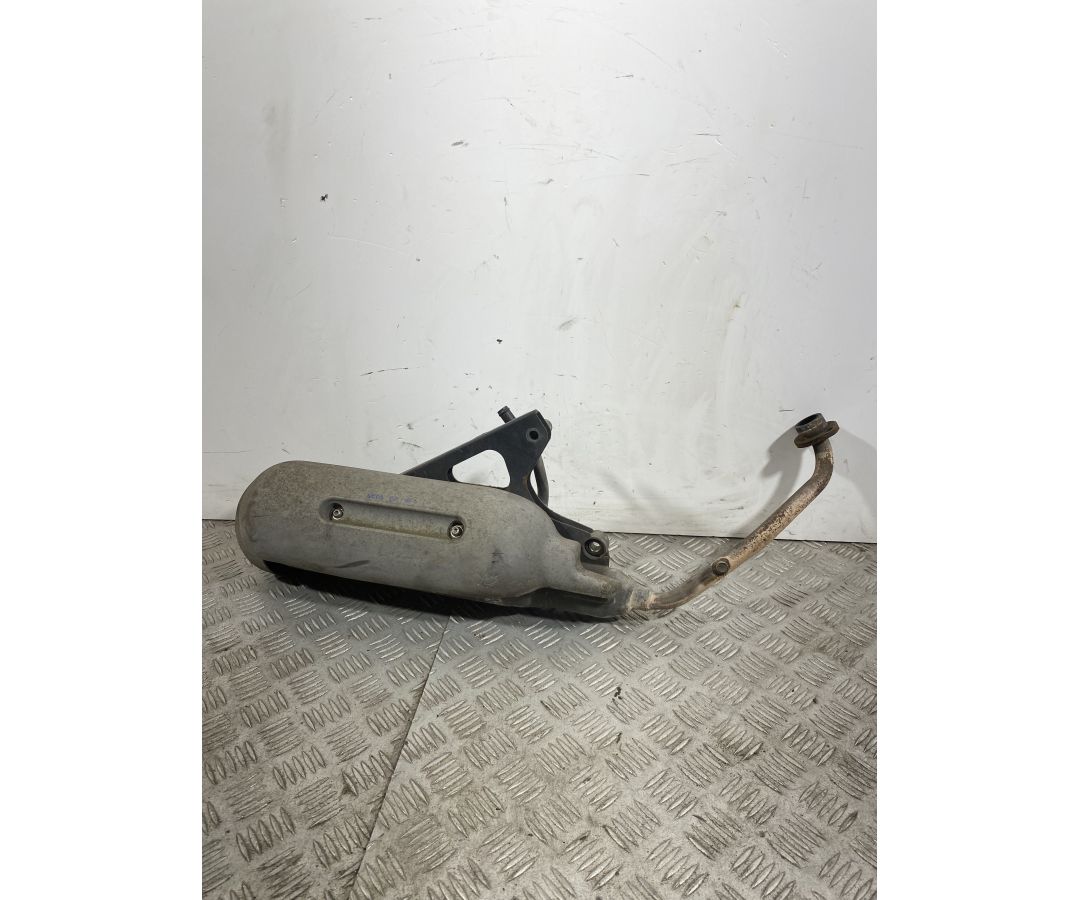 Marmitta Terminale Di Scarico Yamaha Neo's 50 4T Dal 2014 Al 2018  1741688976247