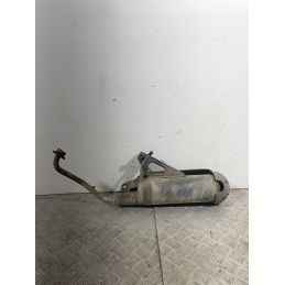 Marmitta Terminale Di Scarico Yamaha Neo's 50 4T Dal 2014 Al 2018  1741688976247