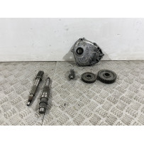 Pacco ingranaggi Trasmissione Yamaha Xmax X-max 400 dal 2017 al 2020  1741691496121