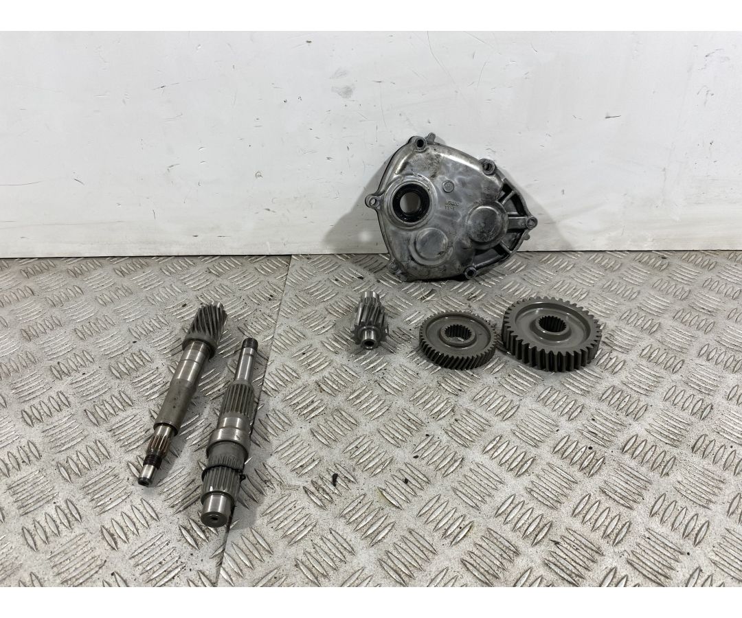 Pacco ingranaggi Trasmissione Yamaha Xmax X-max 400 dal 2017 al 2020  1741691496121