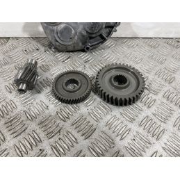 Pacco ingranaggi Trasmissione Yamaha Xmax X-max 400 dal 2017 al 2020  1741691496121