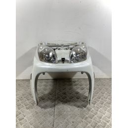 Carena Scudo Anteriore Con Fari Yamaha Xmax X-Max 250 Dal 2005 al 2009  1741708813170