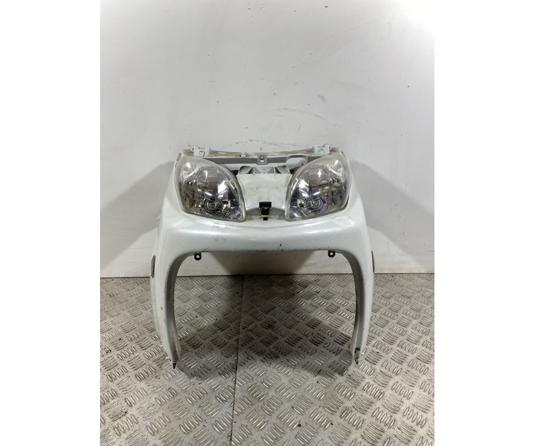 Carena Scudo Anteriore Con Fari Yamaha Xmax X-Max 250 Dal 2005 al 2009  1741708813170