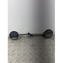 Coppia Specchietti Retrovisori Piaggio Vespa LX 125 / 150 Dal 2012 al 2013  1741710056398