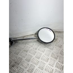 Coppia Specchietti Retrovisori Piaggio Vespa LX 125 / 150 Dal 2012 al 2013  1741710056398
