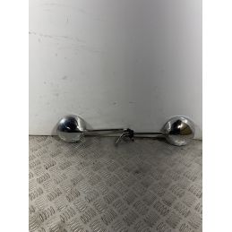 Coppia Specchietti Retrovisori Piaggio Vespa LX 125 / 150 Dal 2012 al 2013  1741710056398