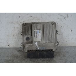 Centralina ECU Opel Agila A Dal 2000 al 2007 Cod 55192498  1741765833036
