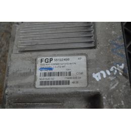 Centralina ECU Opel Agila A Dal 2000 al 2007 Cod 55192498  1741765833036