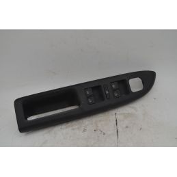 Pulsantiera alzacristalli anteriore SX Volkswagen Golf V Dal 2003 al 2008 Cod 5M1867371C  1741769363331