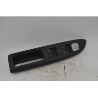 Pulsantiera alzacristalli anteriore SX Volkswagen Golf V Dal 2003 al 2008 Cod 5M1867371C  1741769363331