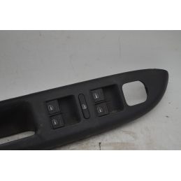 Pulsantiera alzacristalli anteriore SX Volkswagen Golf V Dal 2003 al 2008 Cod 5M1867371C  1741769363331