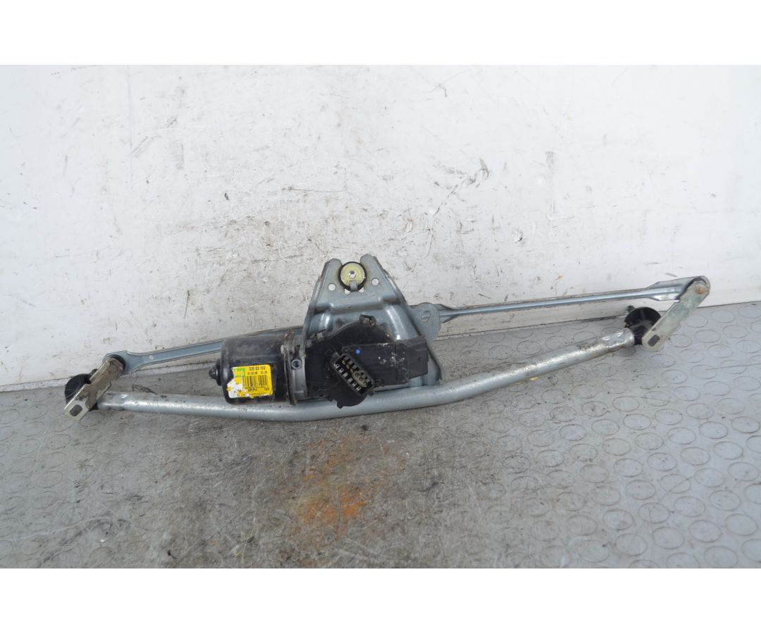 Motorino tergicristallo anteriore Renault Kangoo Dal 1997 al 2008 Cod 53563102  1741772965492