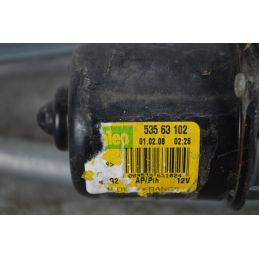 Motorino tergicristallo anteriore Renault Kangoo Dal 1997 al 2008 Cod 53563102  1741772965492