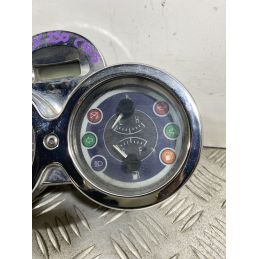 Strumentazione Contachilometri Piaggio Beverly 250 dal 2001 al 2010 KM 62240  1741773392242