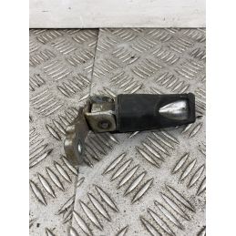 Coppia Pedaline Poggiapiedi passeggero Kawasaki GPZ 500S Dal 1988 Al 1993  1741773343664