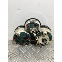 Strumentazione Contachilometri Piaggio Beverly 250 dal 2001 al 2010 KM 62240  1741773392242