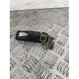 Coppia Pedaline Poggiapiedi passeggero Kawasaki GPZ 500S Dal 1988 Al 1993  1741773343664