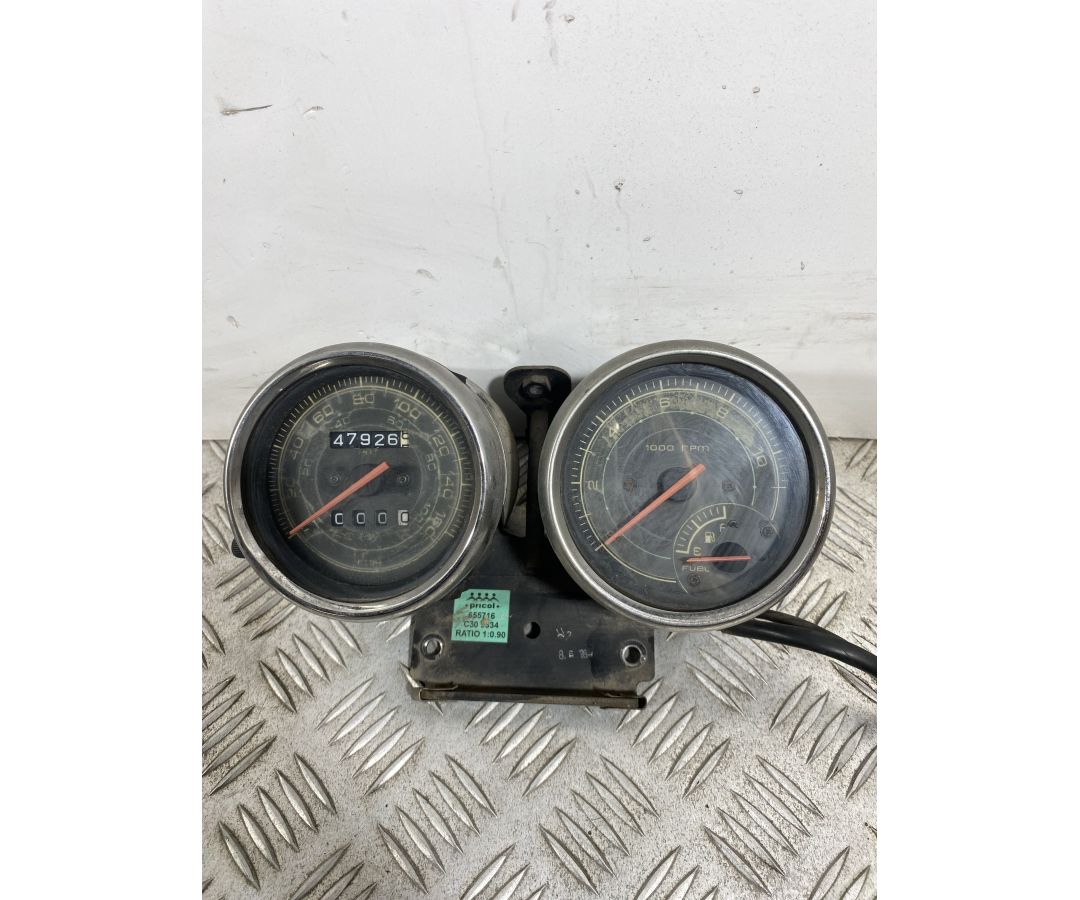 Strumentazione Contachilometri Piaggio Carnaby Cruiser 300 Dal 2009 Al 2012 KM 47926  1741777116660