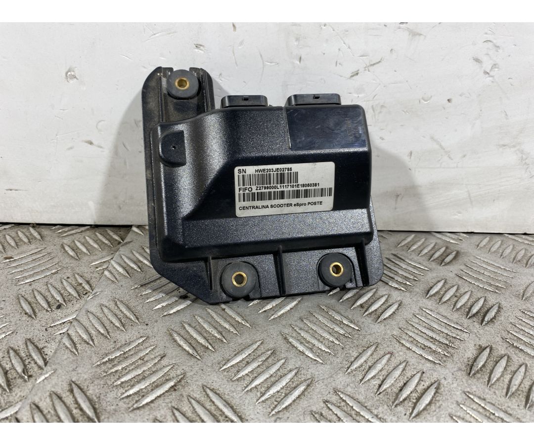 Centralina Motore Askoll eS1 Dal 2017 Al 2020 COD HWE203  1741777210108