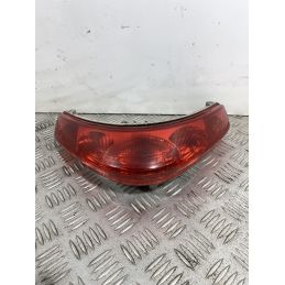 Fanale Stop Posteriore Piaggio Carnaby Cruiser 300 Dal 2009 Al 2012  1741777419136