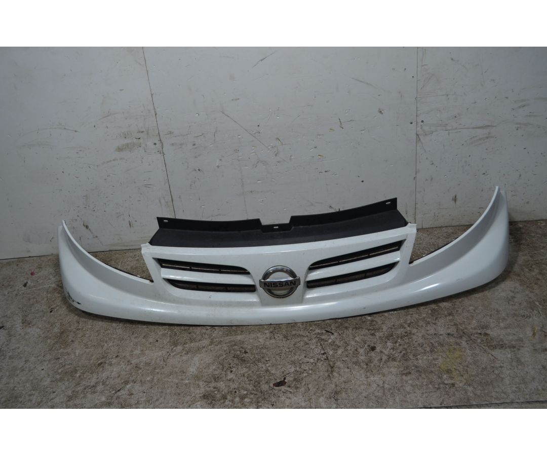 Paraurti Anteriore Nissan Primastar Dal 2006 al 2016 Cod 6231200Q0A  1741777440277