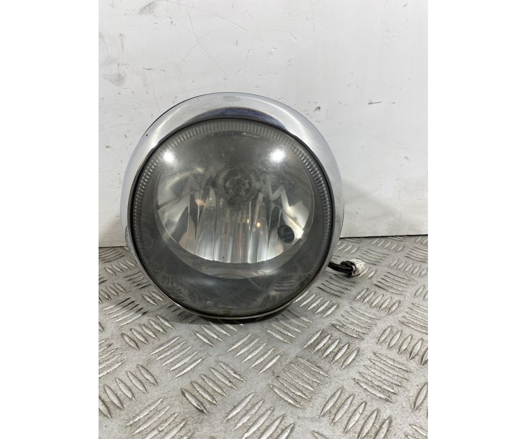 Faro Fanale Anteriore Piaggio Carnaby Cruiser 300 Dal 2009 Al 2012  1741777964018