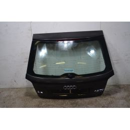 Portellone Bagagliaio Posteriore Audi A3 8L Dal 1996 al 2003 Cod 8L0827023K  1741777959663