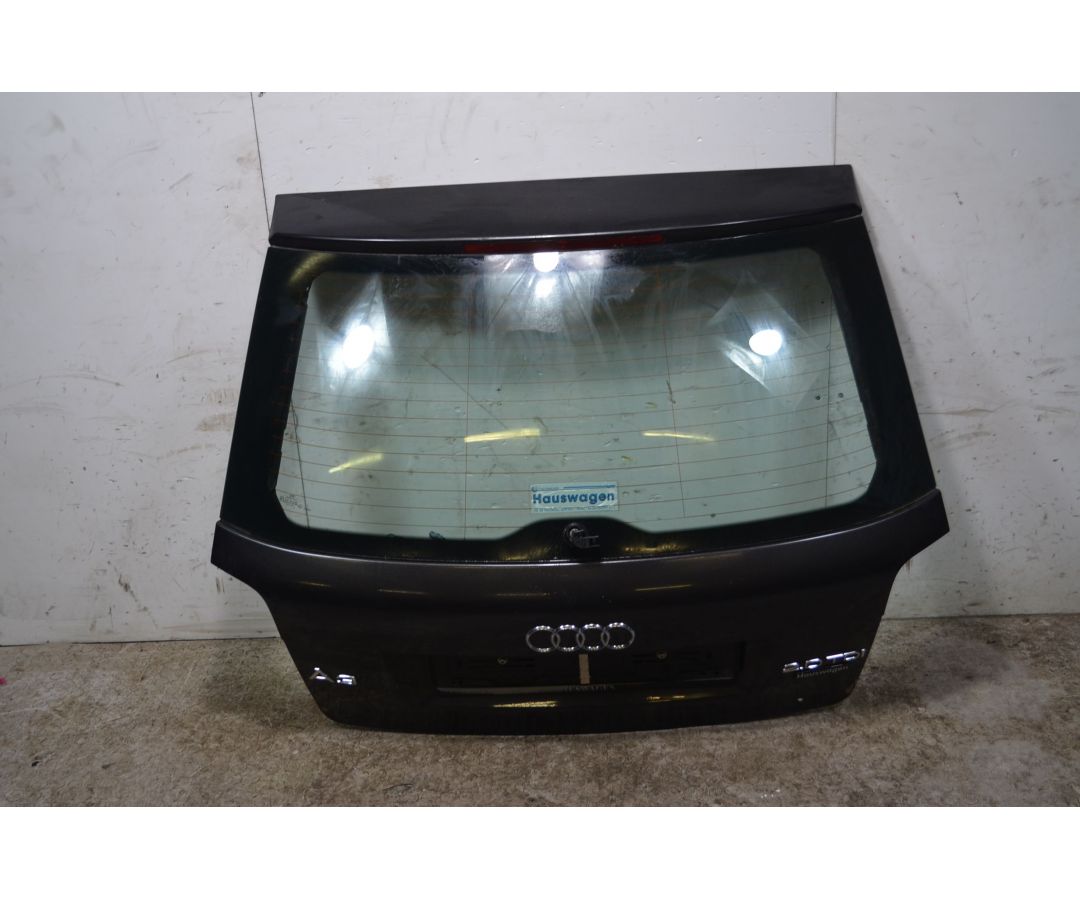 Portellone Bagagliaio Posteriore Audi A3 8L Dal 1996 al 2003 Cod 8L0827023K  1741777959663