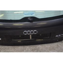 Portellone Bagagliaio Posteriore Audi A3 8L Dal 1996 al 2003 Cod 8L0827023K  1741777959663