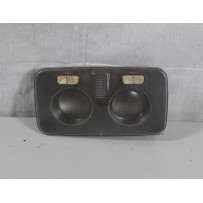 Plafoniera luce interna Alfa Romeo 147 Dal 2000 al 2010 Cod 1520400000  1620046520011