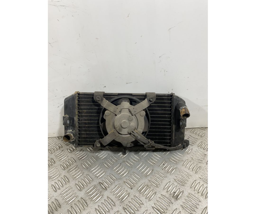 Radiatore Con Elettroventola Yamaha Majesty 400 dal 2004 al 2008  1741778786305