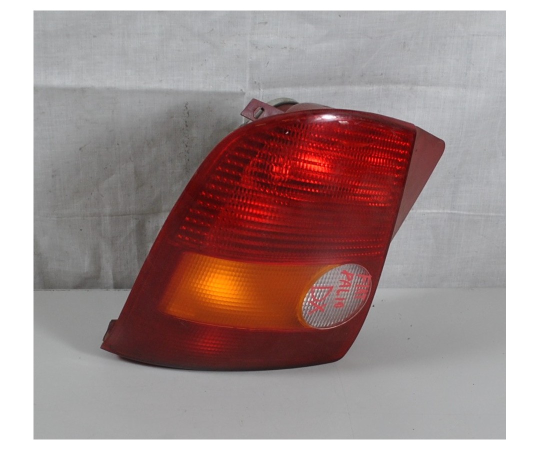 Fanale stop posteriore destro DX Fiat Palio Dal 1996 al 2004 Cod. 38640999  1620047332637