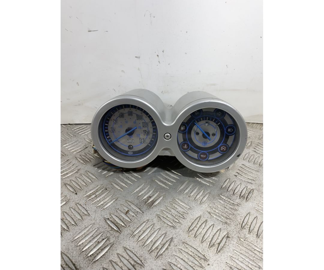 Strumentazione Contachilometri Piaggio Beverly 200 dal 2001 al 2010  1741779763305