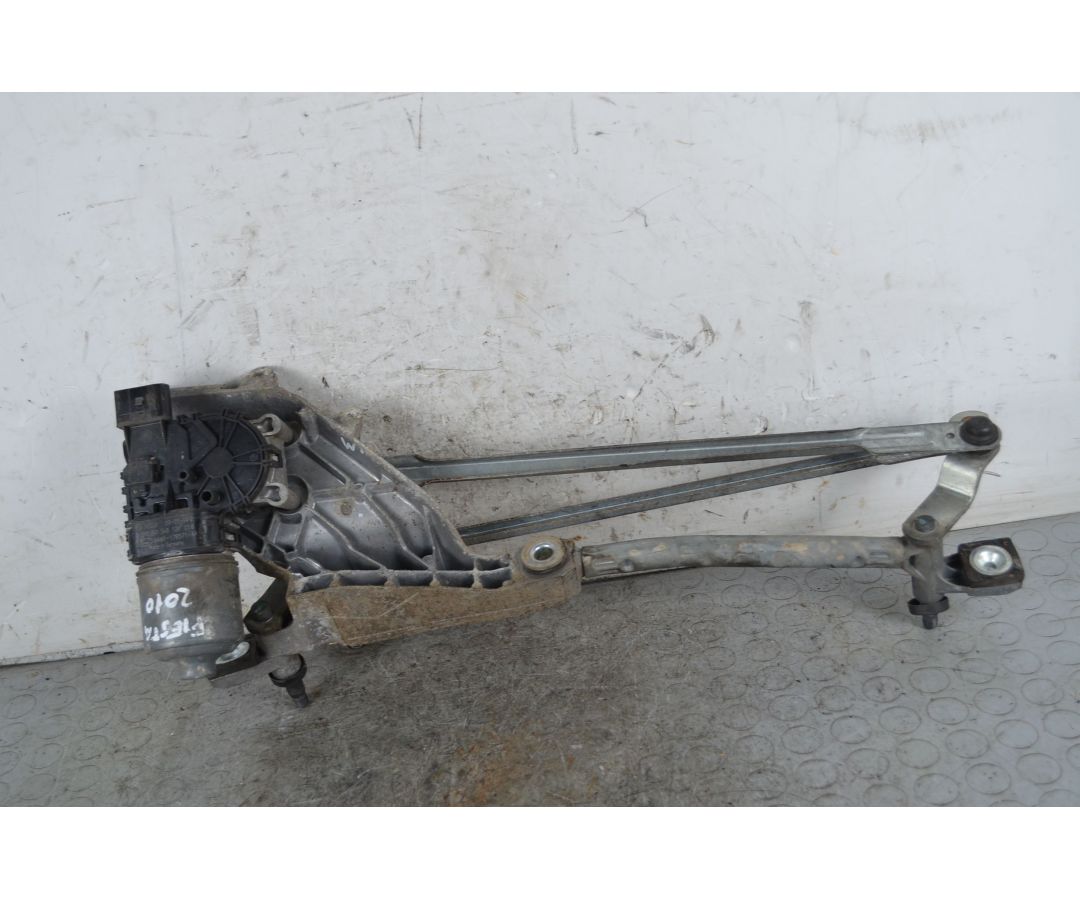 Motorino tergicristallo anteriore Ford Fiesta VI Dal 2008 al 2013 Cod 3397021254  1741780139076