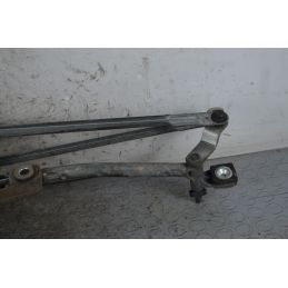 Motorino tergicristallo anteriore Ford Fiesta VI Dal 2008 al 2013 Cod 3397021254  1741780139076