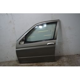 Portiera Sportello Anteriore SX Alfa Romeo 146 Dal 1995 al 2001 Cod 60629863  1741787783883