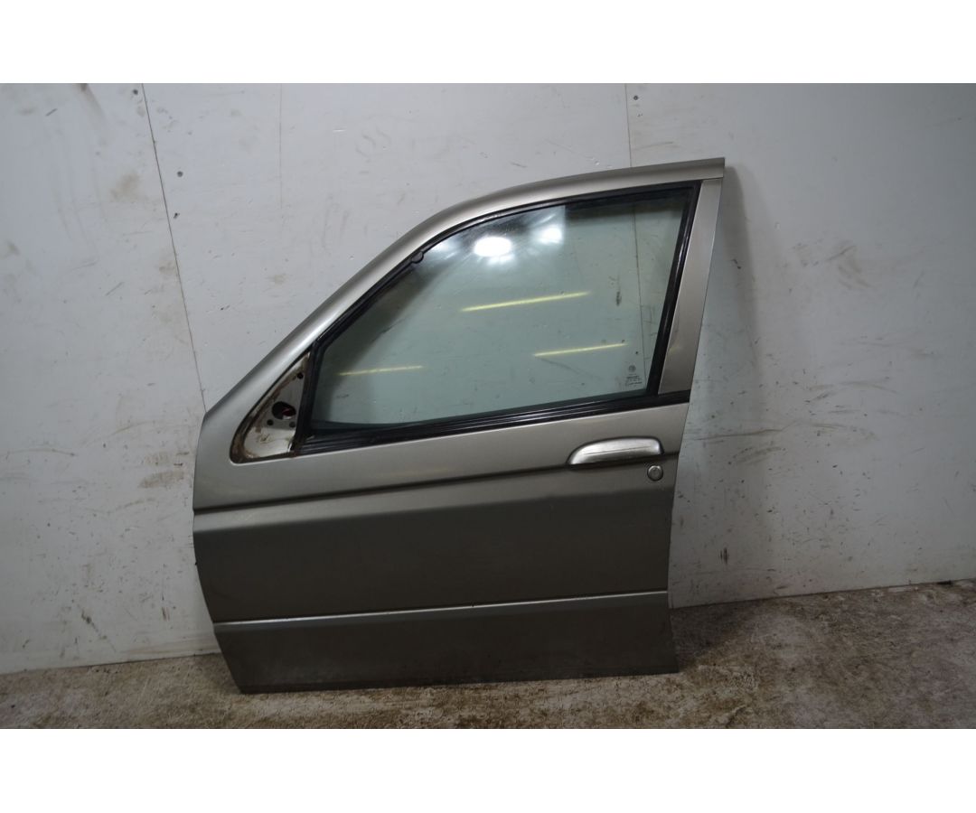 Portiera Sportello Anteriore SX Alfa Romeo 146 Dal 1995 al 2001 Cod 60629863  1741787783883