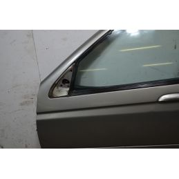 Portiera Sportello Anteriore SX Alfa Romeo 146 Dal 1995 al 2001 Cod 60629863  1741787783883