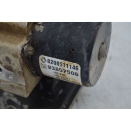Pompa modulo ABS Nissan Primastar Dal 2006 al 2016 Cod 8200511146  1741790895573