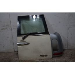 Portellone Bagagliaio Posteriore DX Mini Clubman R55 Dal 2007 al 2014 Cod 41542757716  1741791074540