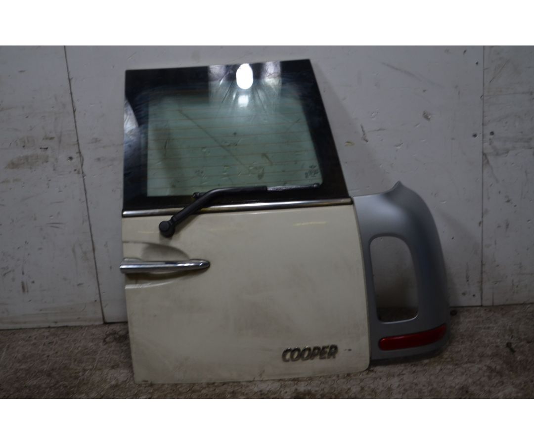 Portellone Bagagliaio Posteriore DX Mini Clubman R55 Dal 2007 al 2014 Cod 41542757716  1741791074540