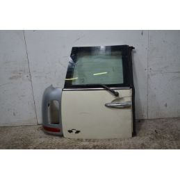 Portellone Bagagliaio Posteriore SX Mini Clubman R55 Dal 2007 al 2014 Cod 41542757715  1741791558019