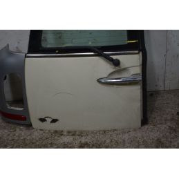 Portellone Bagagliaio Posteriore SX Mini Clubman R55 Dal 2007 al 2014 Cod 41542757715  1741791558019