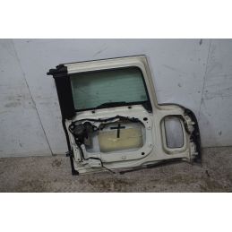 Portellone Bagagliaio Posteriore SX Mini Clubman R55 Dal 2007 al 2014 Cod 41542757715  1741791558019