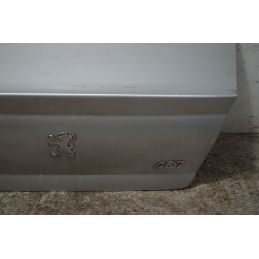 Portellone Bagagliaio Posteriore Peugeot 407 Dal 2004 al 2012 Cod 860684  1741791872917