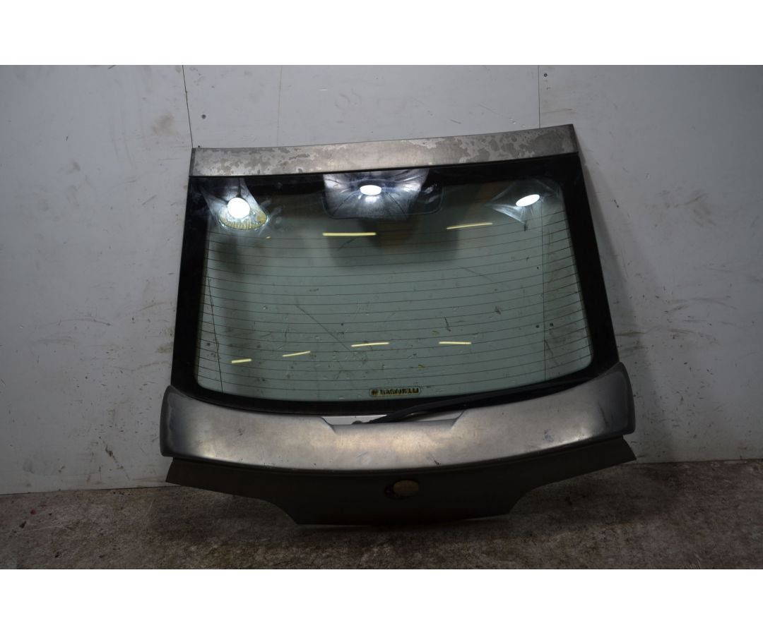 Portellone Bagagliaio Posteriore Alfa Romeo 146 Dal 1995 al 2001 Cod 60654934  1741793521189