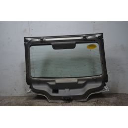 Portellone Bagagliaio Posteriore Alfa Romeo 146 Dal 1995 al 2001 Cod 60654934  1741793521189