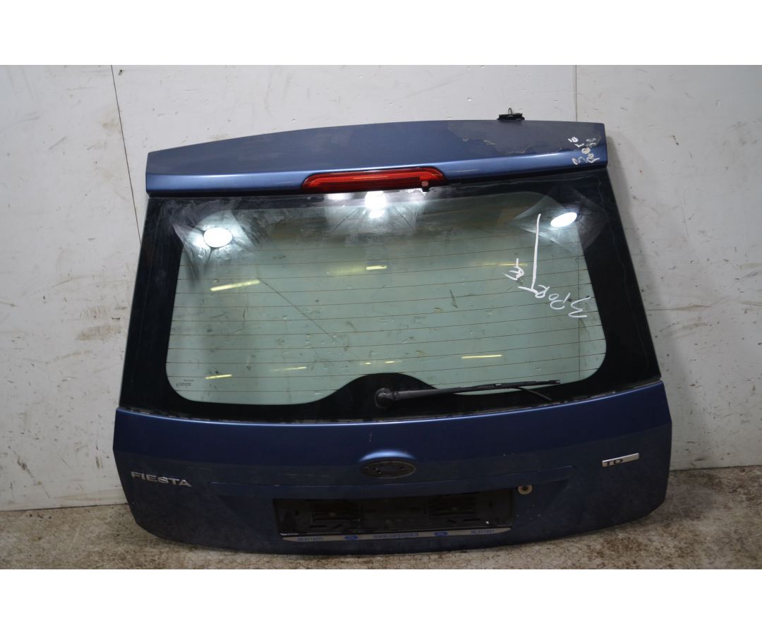 Portellone Bagagliaio Posteriore Ford Fiesta V 3P  Dal 2002 al 2008 Cod 1541631  1741851070345