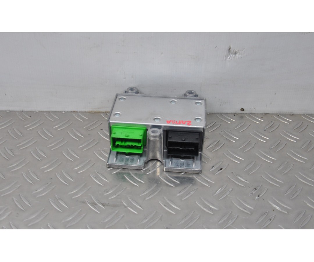 Centralina Airbag Opel Zafira B dal 2005 al 2011 cod 13288173  1620052192516